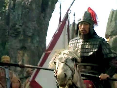 魏延除了斩杀猛将王双,还生擒了哪位大将?_冷苞