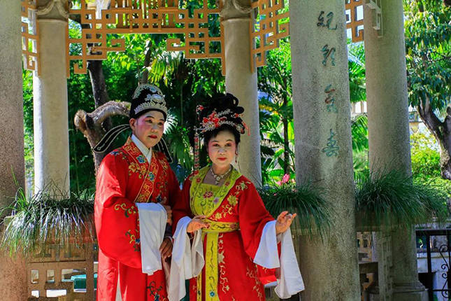 开平|开平有座村子，15座碉楼建于20年代，被列入世界文化遗产地之一