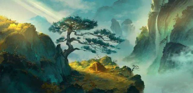 雾山五行:只有国人才能做出的动画,该剧已注入"林魂"