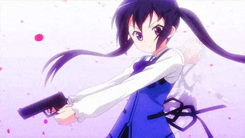 漫有gif#丨请问您要来点芳文社头牌吗