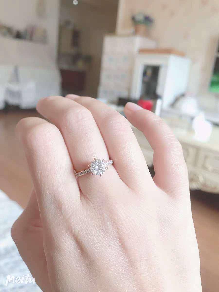 戒指|好物分享不可错过的比利时魔星钻戒指