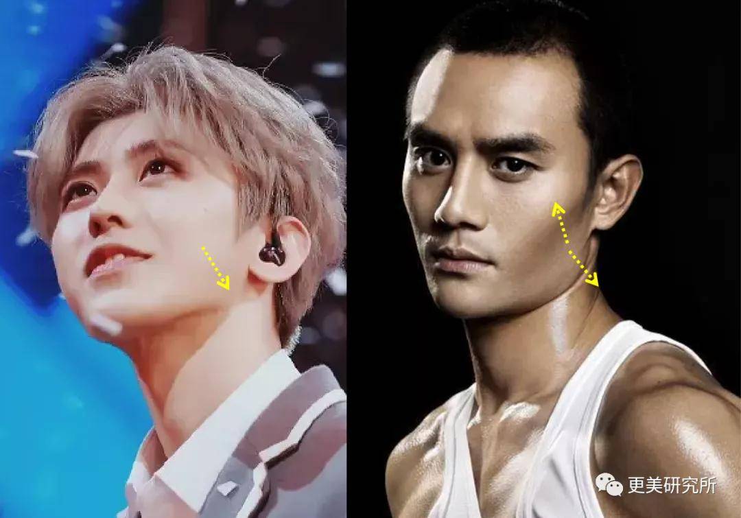 伸缩|蔡徐坤的下巴会自动伸缩？！这是do脸实锤了？