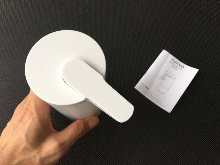 分配器|SVAVO瑞沃感应分配器V-475新品-时尚卸妆新宠