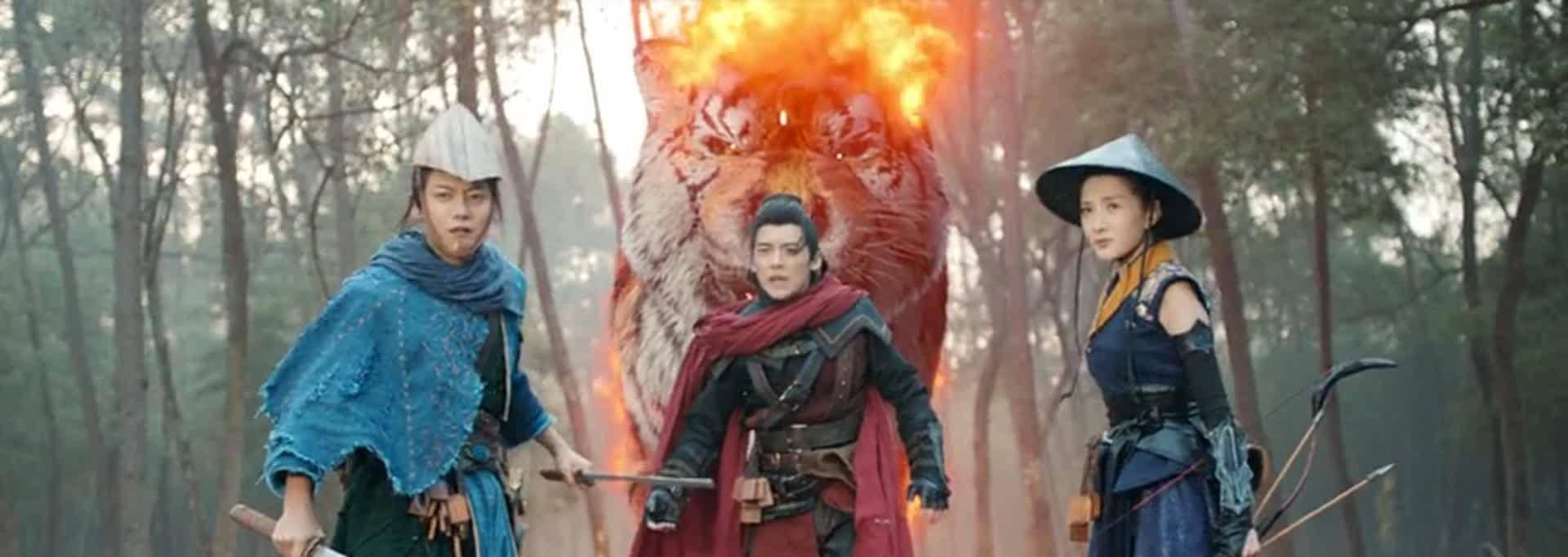 因为两只可爱的小动物,而安利了这一部电影