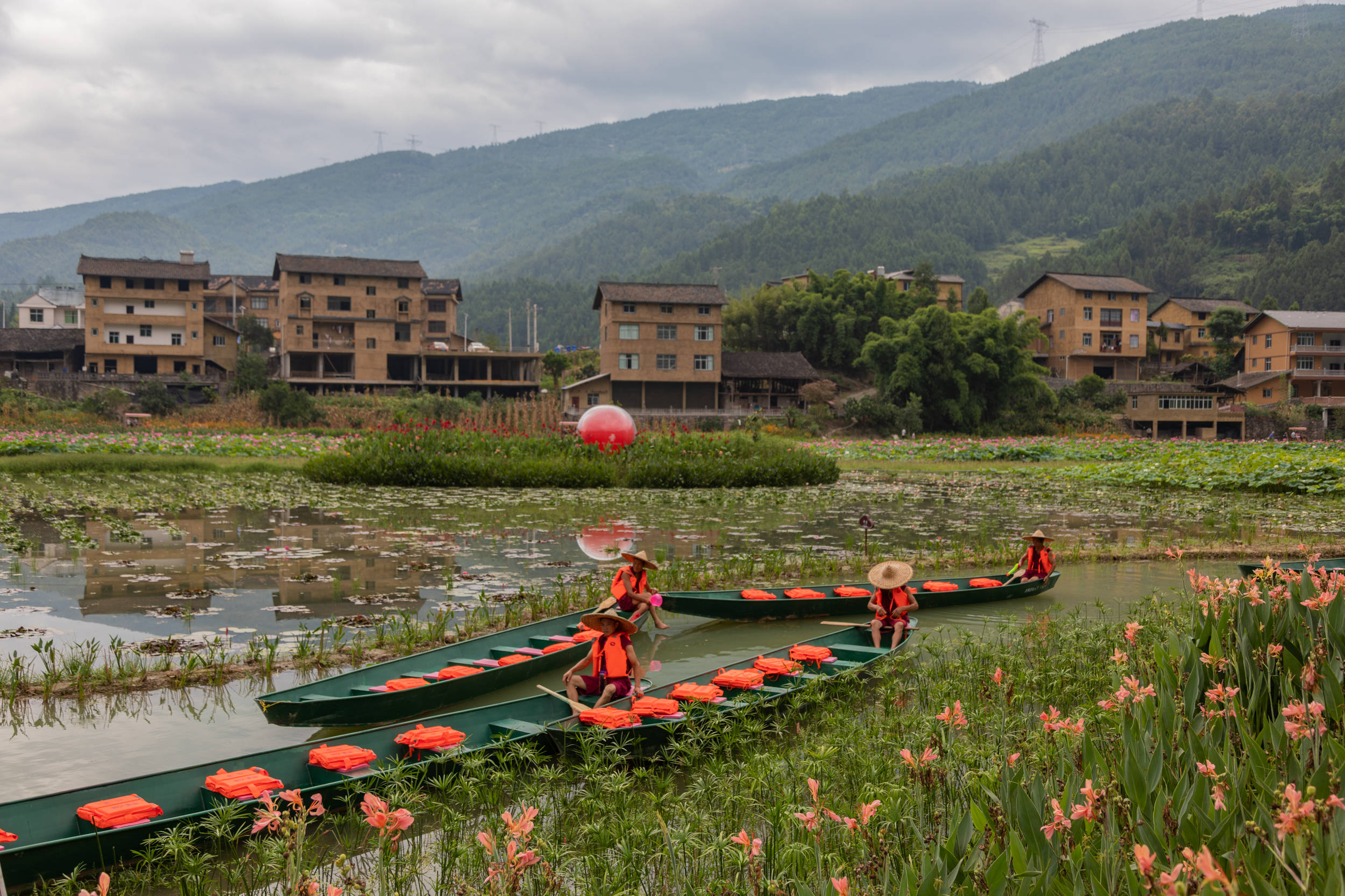 武隆双喜临门!两大乡村旅游点今日同时开园,旅行打卡又添好去处