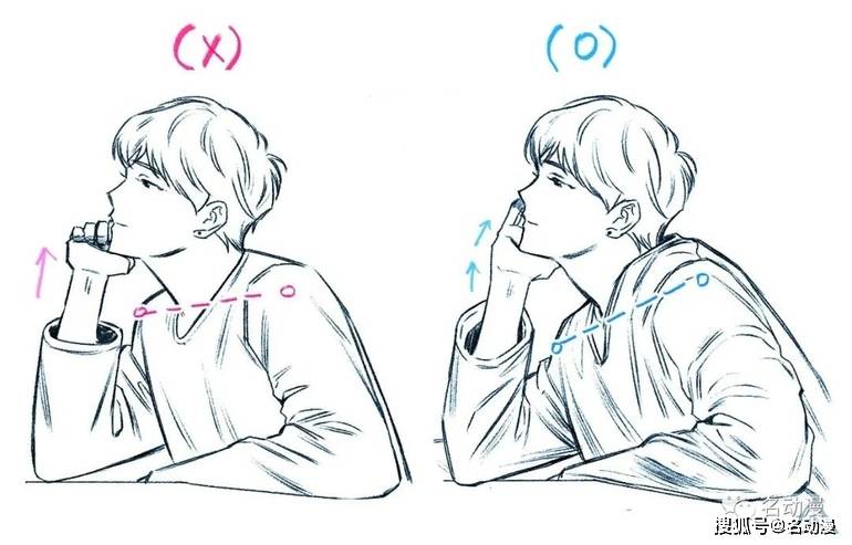 说悄悄话的动作怎么画 cbdeebd754684654a6d3562246a7f346.jpeg