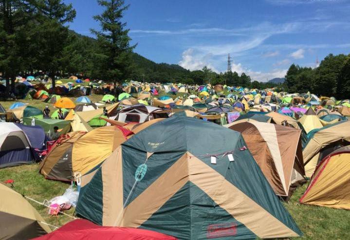 消息资讯|夏夜、星空、帐篷与音乐的碰撞，白马山七夕音乐季火热进行中