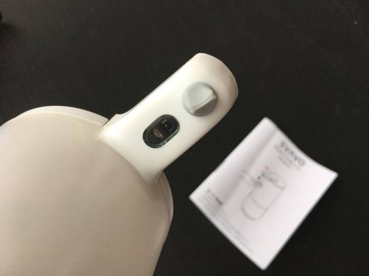 分配器|SVAVO瑞沃感应分配器V-475新品-时尚卸妆新宠