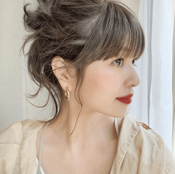 东京|三分钟快速搞定！夏天这么热，跟着东京女生绑上俏皮团子头