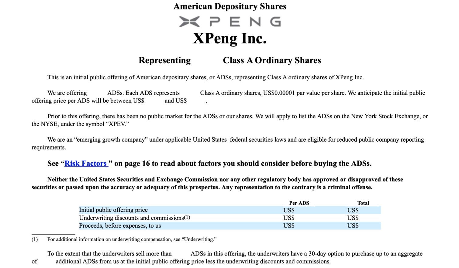 李想|招股书里的秘密：李斌、何小鹏与李想的套路与心机