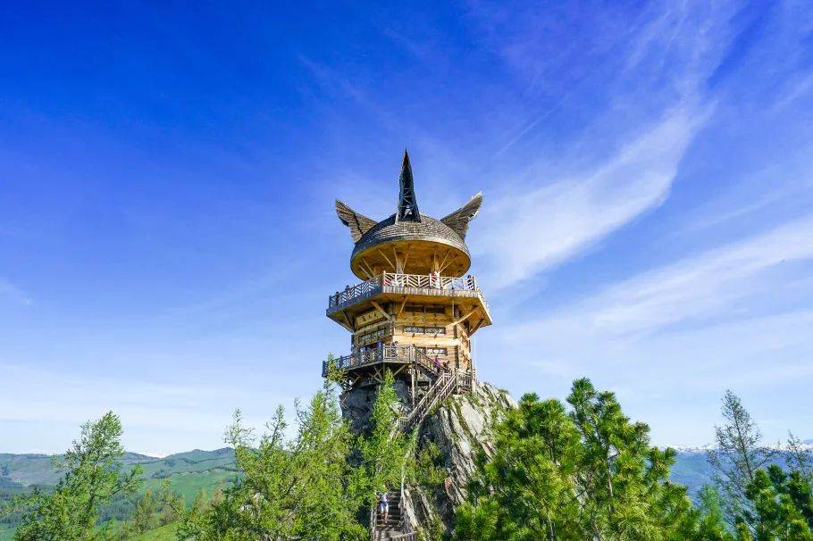 【喀纳斯+禾木3日游】邂逅世外桃源 【喀纳斯+禾木3日游】邂逅世外桃源