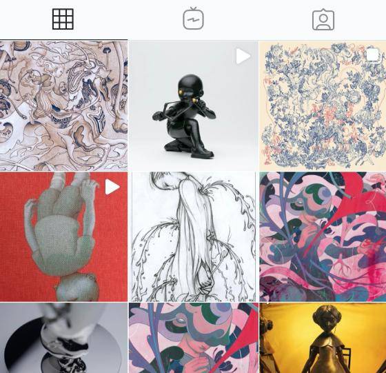 消息资讯|神仙合作官宣！OPPO联合James Jean推出定制机，ins暗藏玄机？