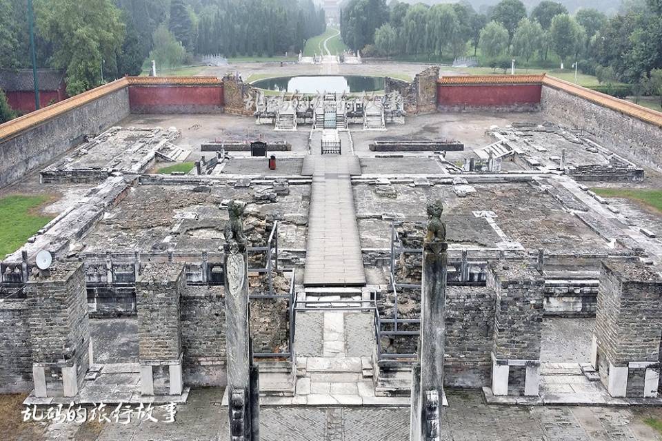 皇陵|明朝单体最大皇陵 墓主却没做过皇帝 入选世界遗产被誉史上孤例！