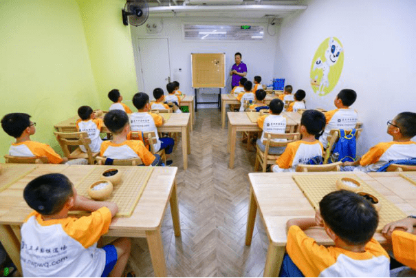 聂卫平|聂卫平围棋道场：校管家助力机构更好地施行“下沉式”扩张计划