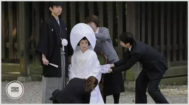 今日科普|日本的婚礼有哪些习俗？要买房要礼金吗？