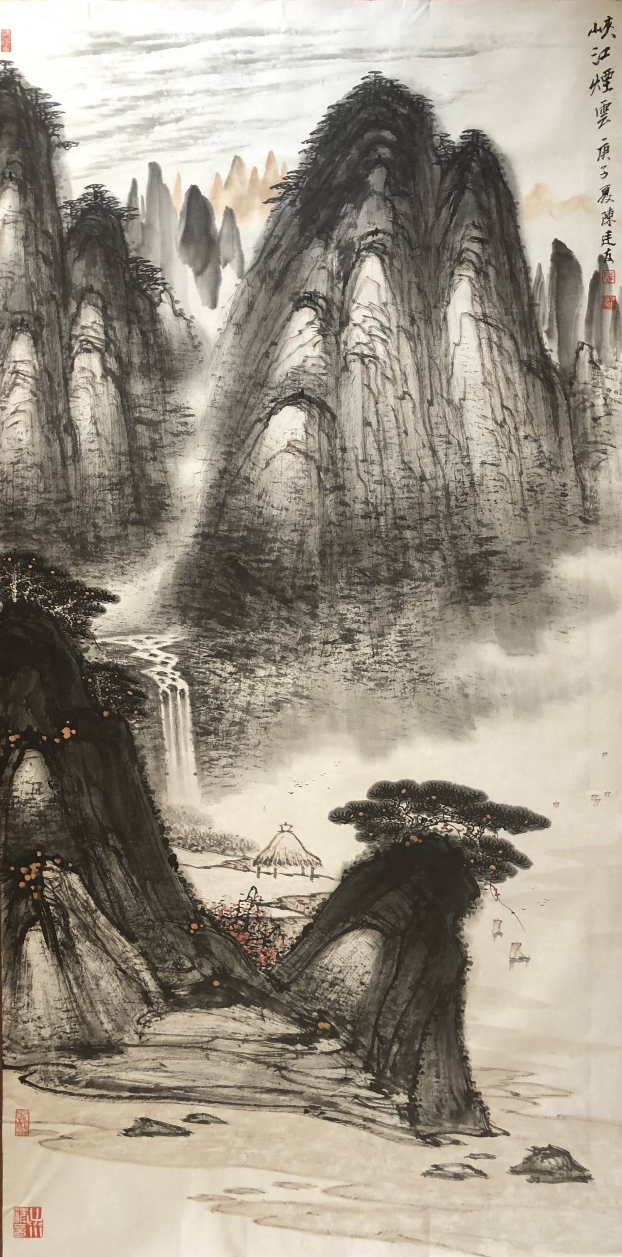 传承|「艺术传承」—— 陈廷友艺术作品鉴赏