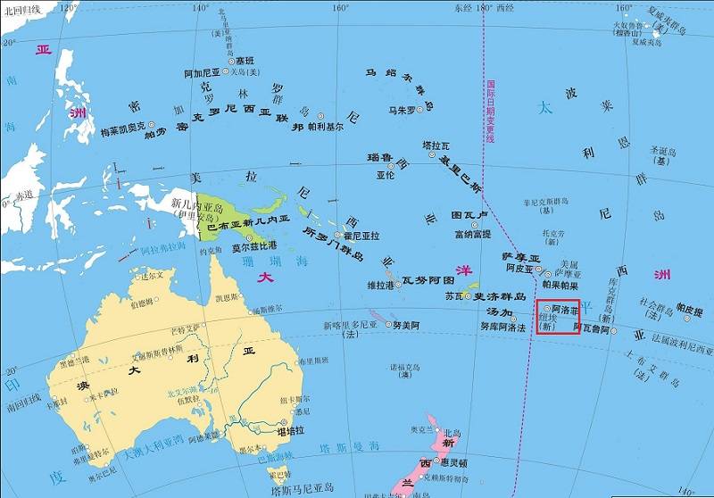 原创险些被飓风摧毁的小国生存全靠外援曾捐款3万元帮助中国赈灾