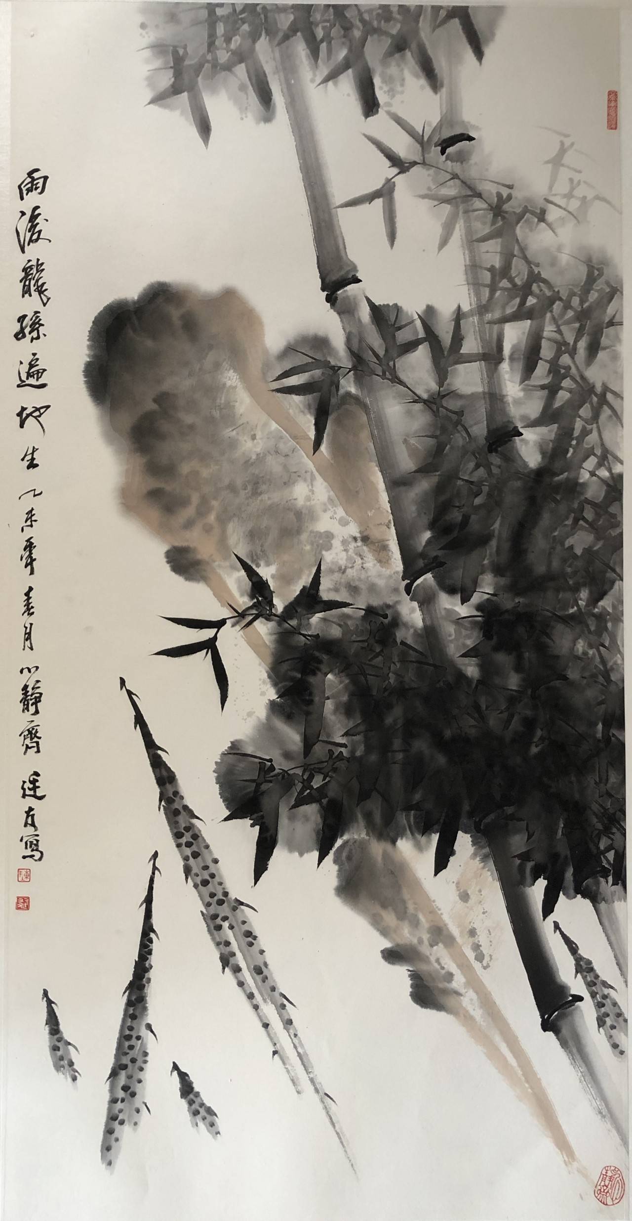 传承|「艺术传承」—— 陈廷友艺术作品鉴赏