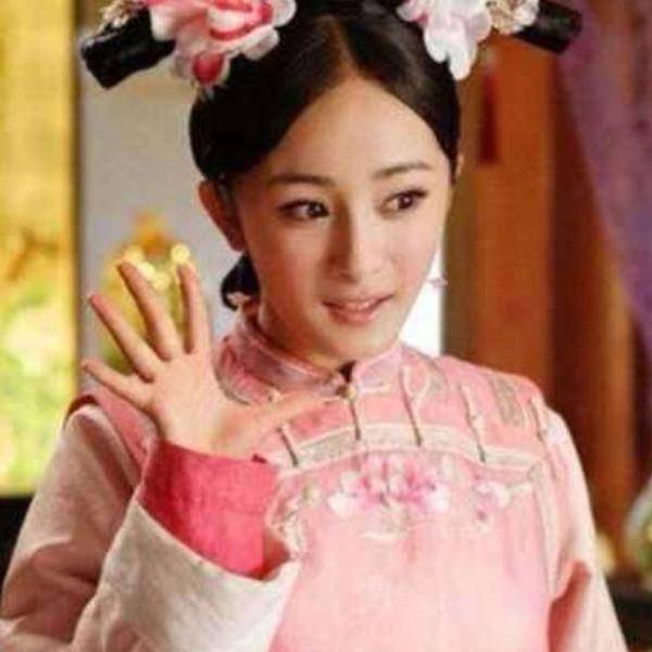 古装|盘点女明星穿粉色古装的剧照，都各有特色