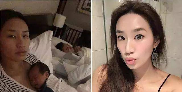原创女性生娃的前后对比图火了,这7个变化太扎心,看完你还敢生吗 原创女性生娃的前后对比图火了,这7个变化太扎心,看完你还敢生吗