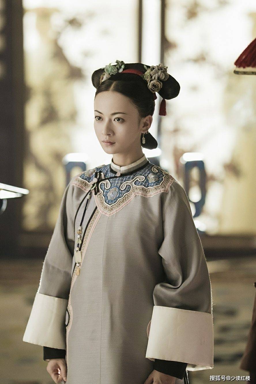 原创历史上真实的令妃魏佳氏，故事比《还珠格格》《延禧攻略》还传奇