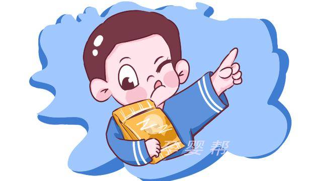 孩子|很多大人却不在意，还在给娃买这5类零食被列入央视“黑名单”