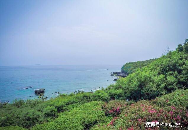 原创广西最美海岛，名气虽不及桂林，景色却堪比马尔代夫