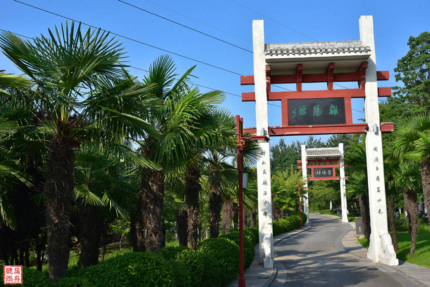 见闻记录|荥泽之阳 遥想刘禹锡与李商隐隔空对望