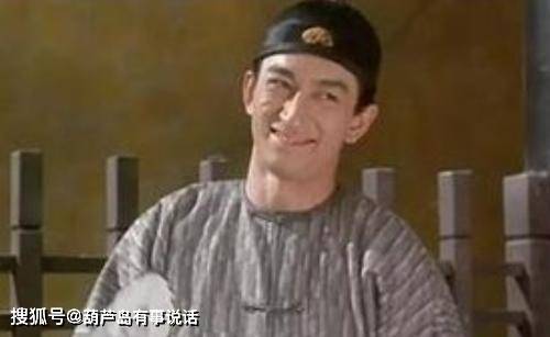 吴启华|原创他是最帅张无忌，破产却被小21岁妻子抛弃，今54岁带女儿住廉租房