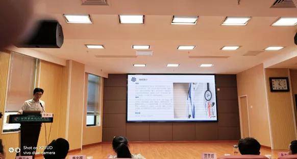 治疗|常德市二医院举行2020年度医师节优秀病历讲演大赛