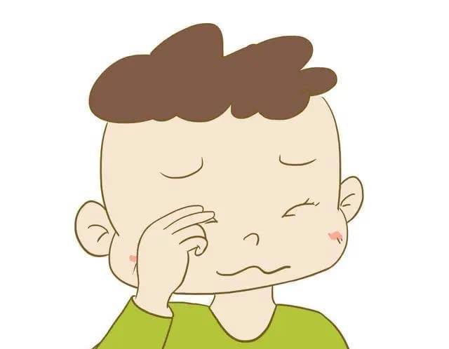 结膜炎高发可千万不要再揉眼睛了
