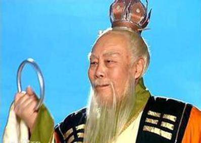 如来|如来把孙悟空压在五行山下，太上老君为何一脸惊慌？