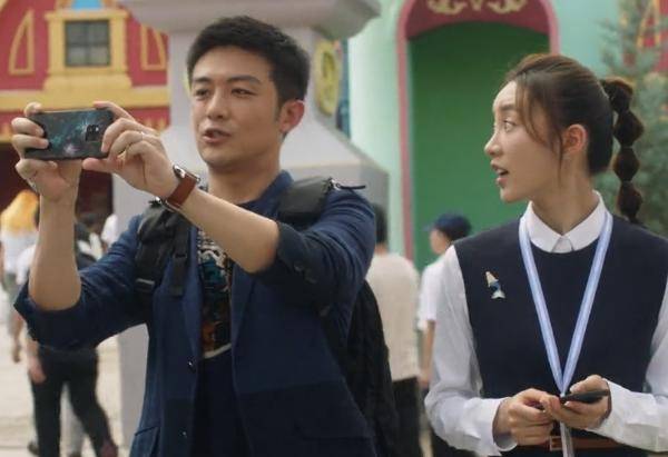 顾佳|林绿茶最保守许放炮手表价百万!三十而已穿搭小心机你读懂了吗?