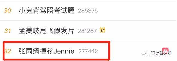 fa|张雨绮为国争光吊打韩娱圈？这真不是P图？！