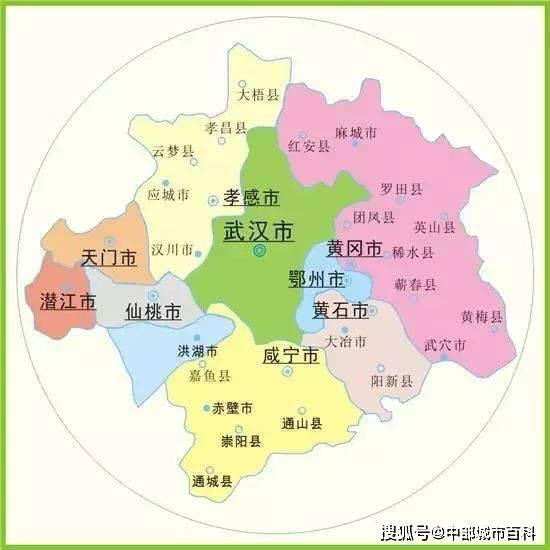 原创如何才能与重庆市同体量对比武汉郑州都市区与之相似度达90