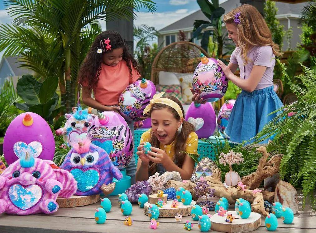 元素|销售额年增长240%，网络曝光超4亿，ZURU做潮玩凭啥这么火？