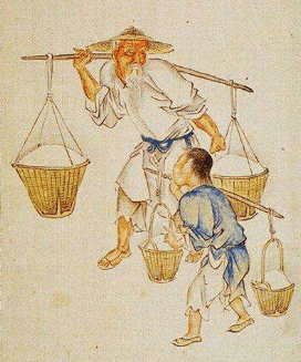 古代|中国古代盐业专卖历史，各个朝代有哪些政策？