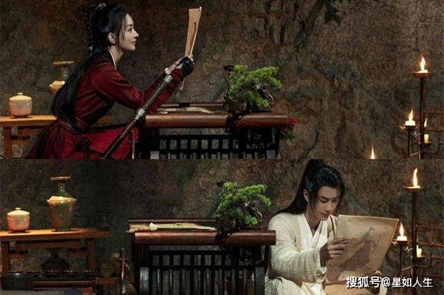 娱记曝赵丽颖想炒CP给《有匪》增热度,却担心被