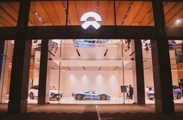 答卷|原创蔚来二季度交出逆天答卷，毛利率首次转正，股民却不吃这一套