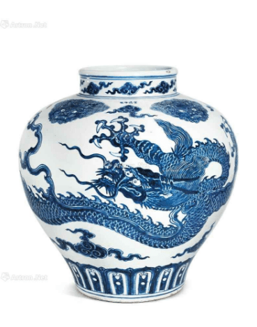 拍卖|明代宣德青花瓷器拍卖价格，明代宣德青花瓷器鉴定，宣德青花瓷器值多少钱？