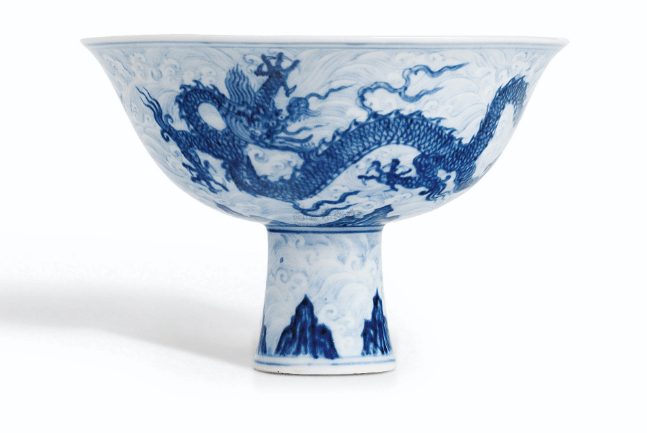 拍卖|明代宣德青花瓷器拍卖价格，明代宣德青花瓷器鉴定，宣德青花瓷器值多少钱？