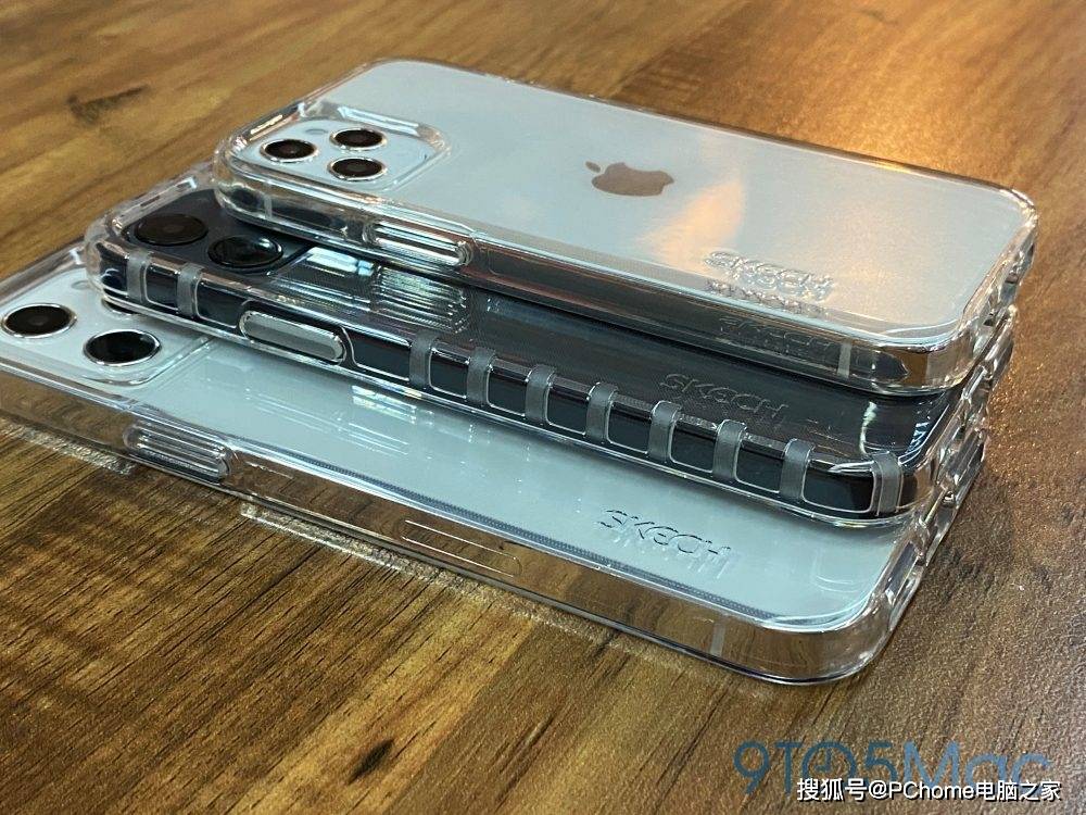 iPhone|iPhone 12系列模型机再曝 像极了iPhone 4