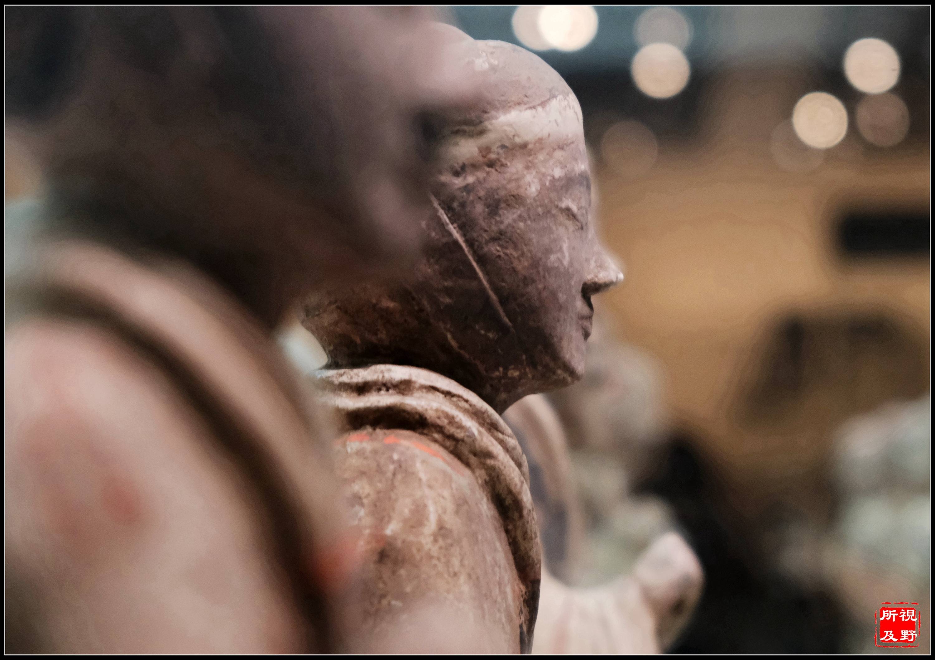 墓葬|找寻西汉人民的人生密码----杨家湾西汉彩陶兵马俑