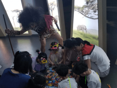 视频|博物馆奇妙夜，真的很帅！