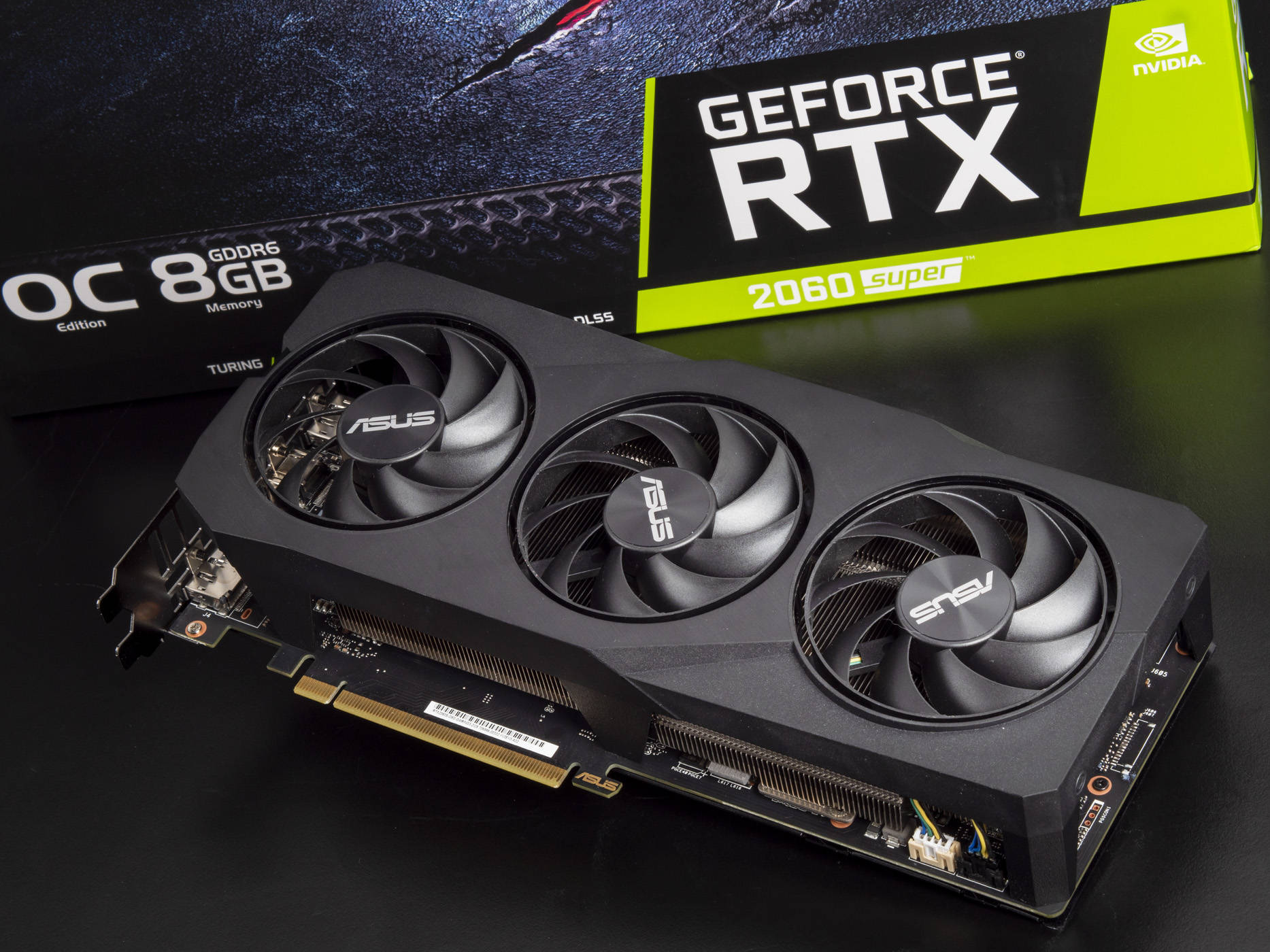 无灯党的新福音华硕rtx2060so8ggaming3