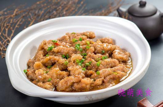 香煎牛仔骨酥肉蒸碗川味煸炒鸡酱牛筋的家常做法