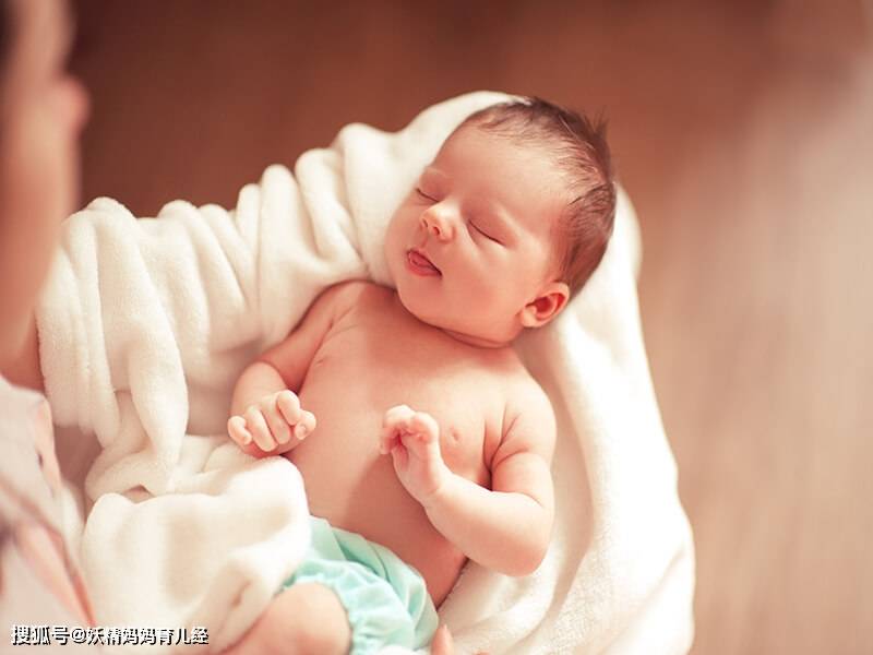 原创宝宝在娘胎的四种胎动暗示了不同性格，若是第一种，恭喜你有福了