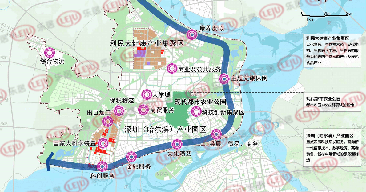 2020年黑龙江省各市G_黑龙江省抚远市地图(2)