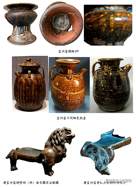 窑具|复盘“宣州窑”的探索之路（下）