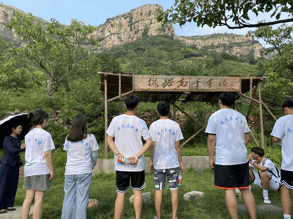 社会实践|探索疫情下的红色革命基地